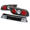 Spec-D Tuning 89-94 Nissan 240Sx Altezza Tail Light Chrome, LT-S1389JM3-TM LT-S1389JM3-TM